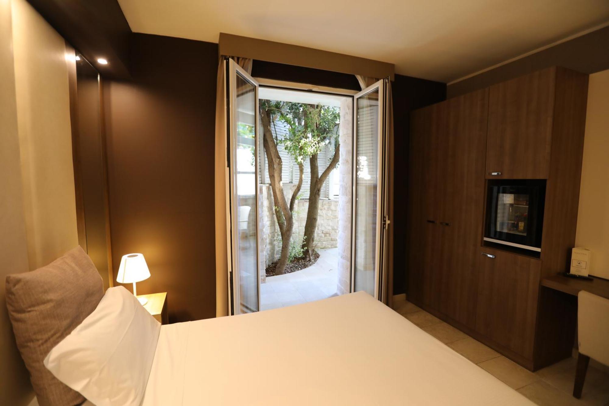 Hotel Lafayette Giovinazzo Eksteriør bilde