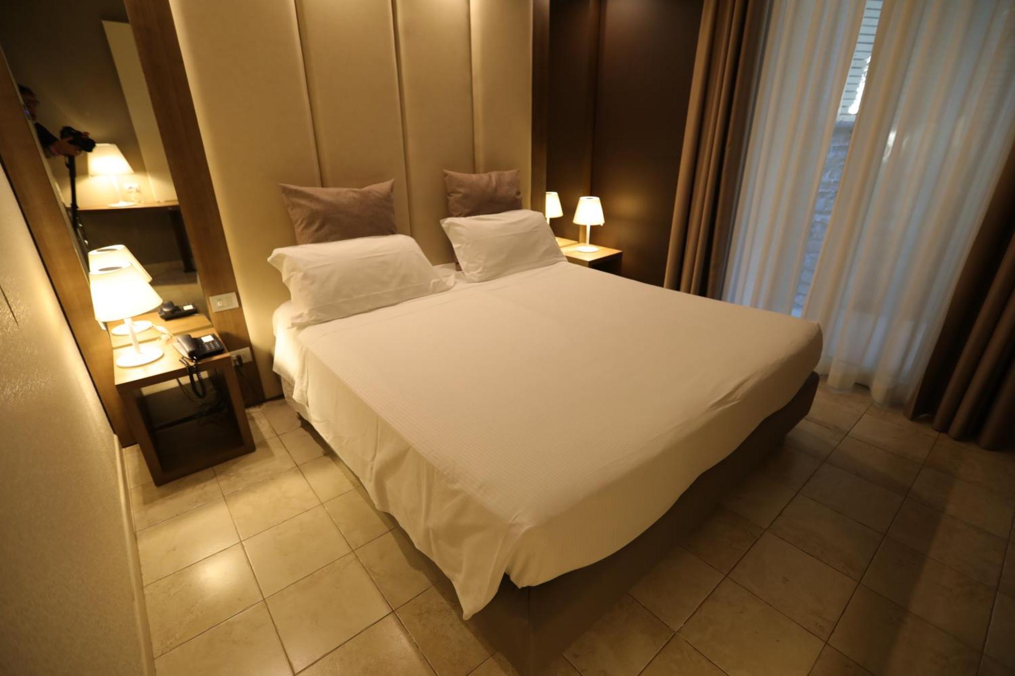 Hotel Lafayette Giovinazzo Eksteriør bilde