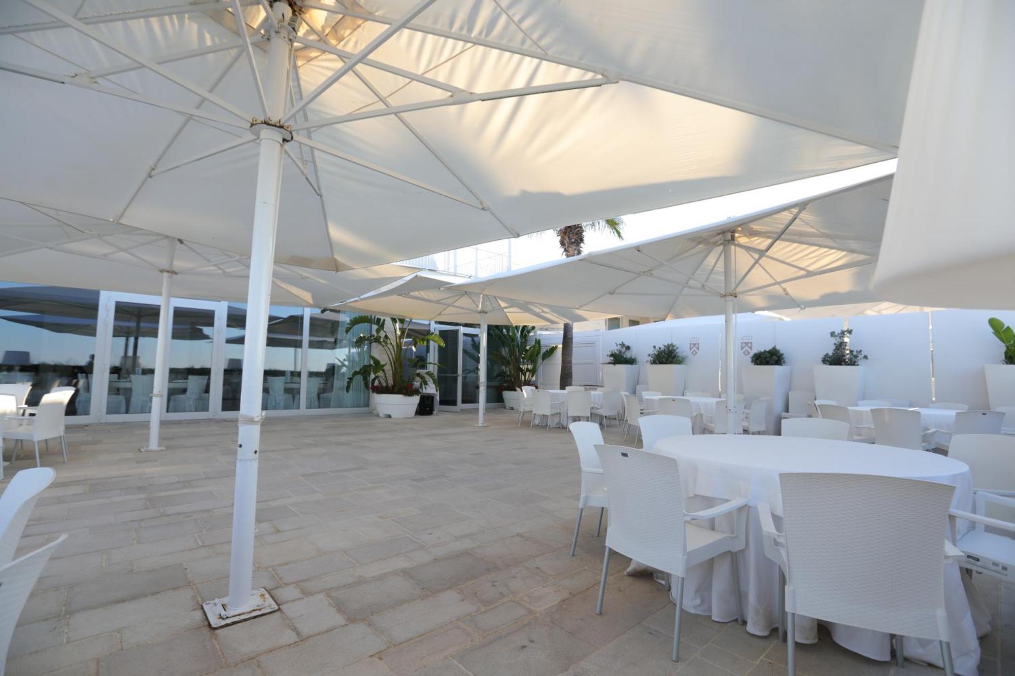 Hotel Lafayette Giovinazzo Eksteriør bilde